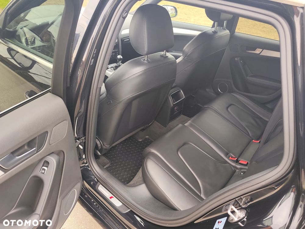 Audi A4 Avant 2.0 TDI DPF S line Sportpaket - 10