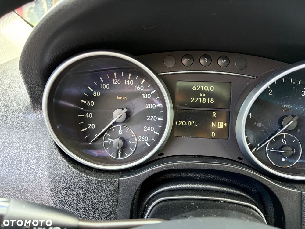 Mercedes-Benz ML 320 CDI 4-Matic - 7