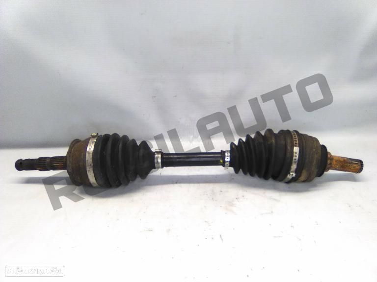 Transmissão Frente Esquerda  Opel Corsa B [1993_2000] 1.7 D - 1