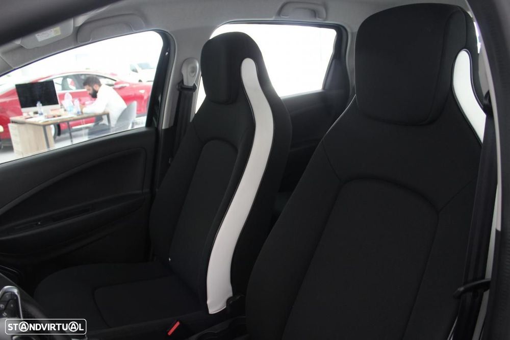 Renault Zoe (c/ Bateria) Z.E. 50 LIFE - 11