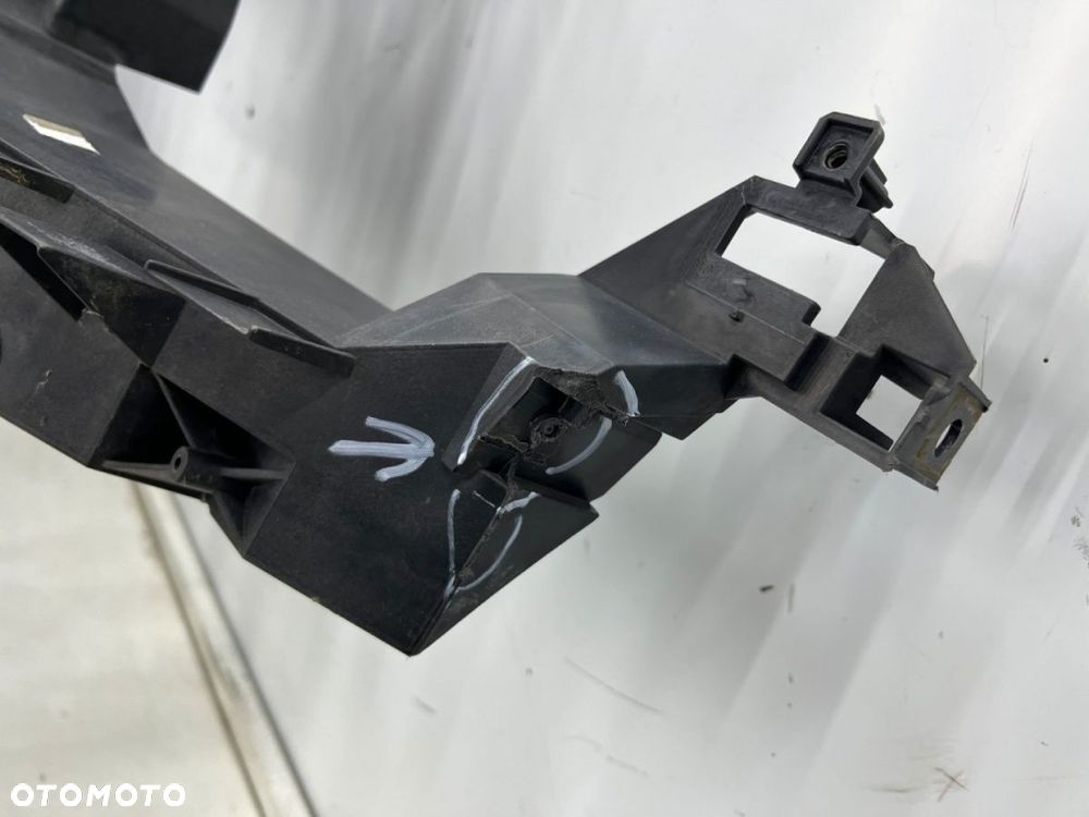 Pas przedni Mini Countryman I R60 Mini Paceman R61 10-17r. wzmocnienie czołowe ramka chłodnic okular - 6