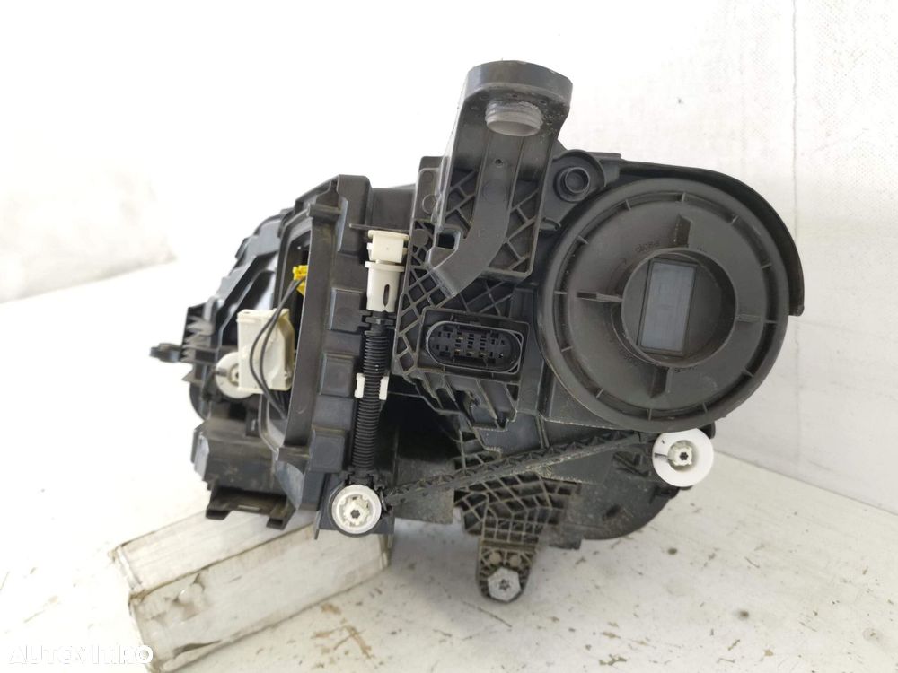 Far Dreapta MultiBeam Led Mercedes-Benz  GLS-Class X167 2019 2020 2021 - 6