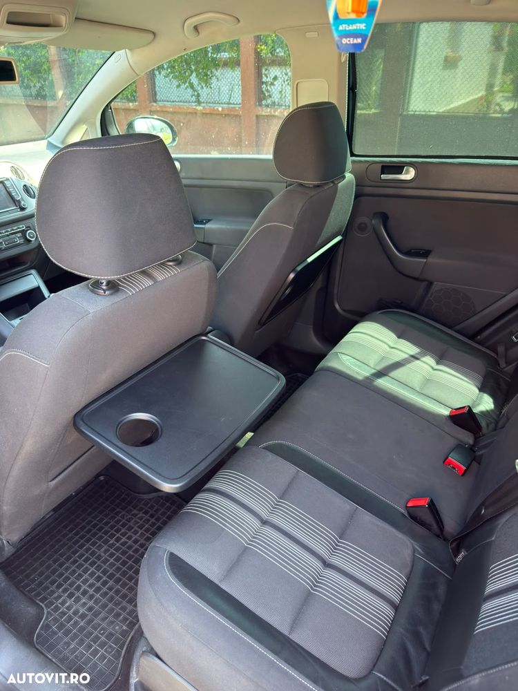 Volkswagen Golf Plus 1.4 Trendline - 17