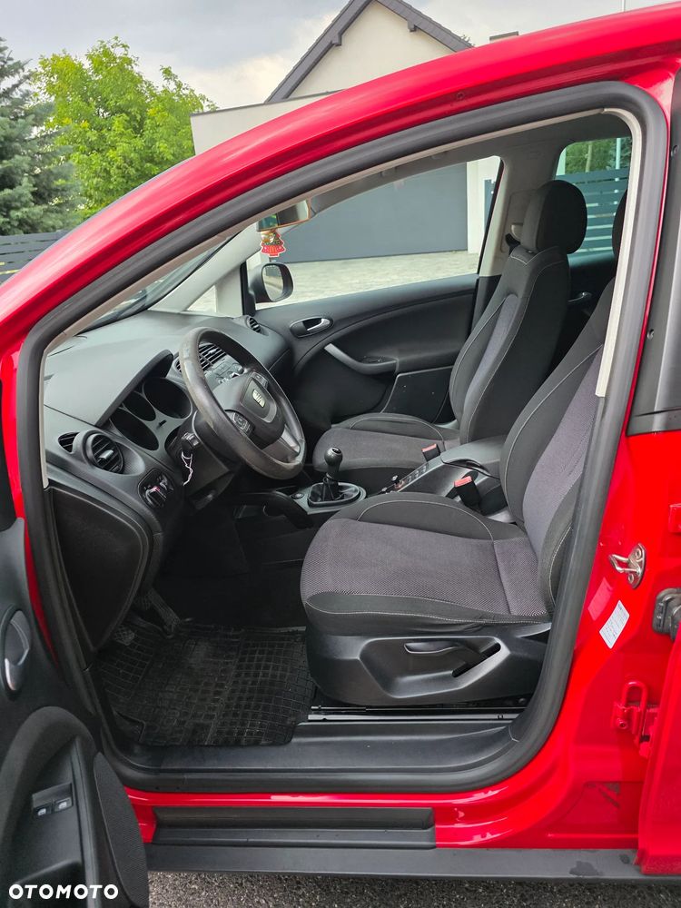 Seat Altea 1.2 TSI (Ecomotive) Start & Stop Reference - 5