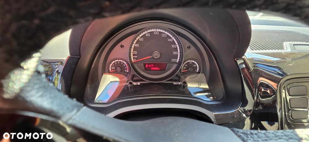 Volkswagen up! 1.0 move EU6 - 6