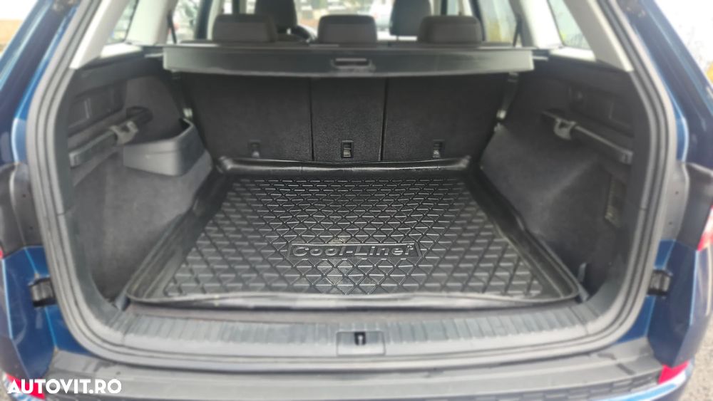 Skoda Kodiaq 1.5 TSI DSG Style - 12