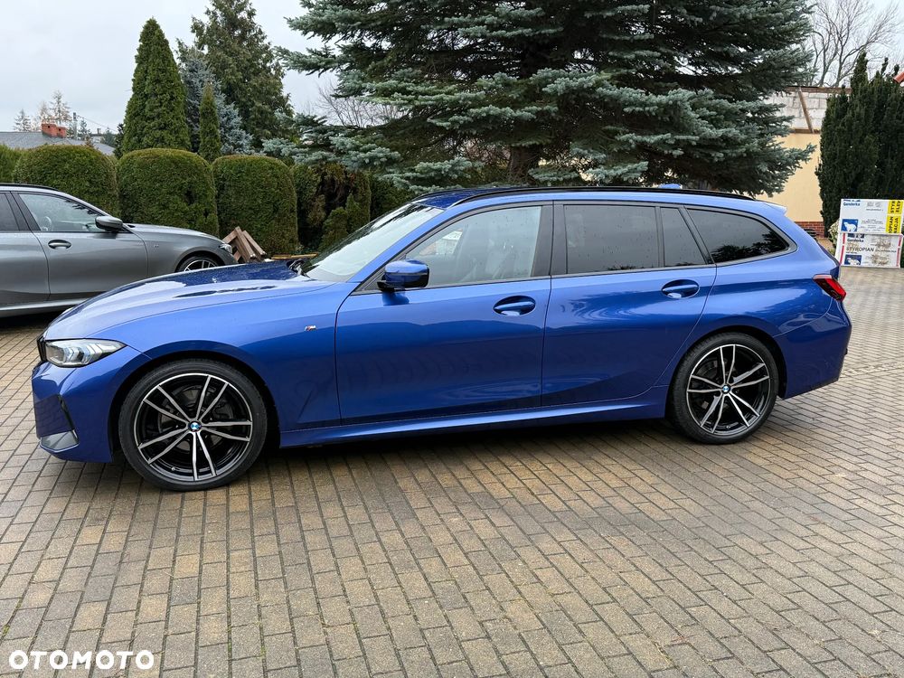 BMW Seria 3 320d xDrive M Sport sport - 5