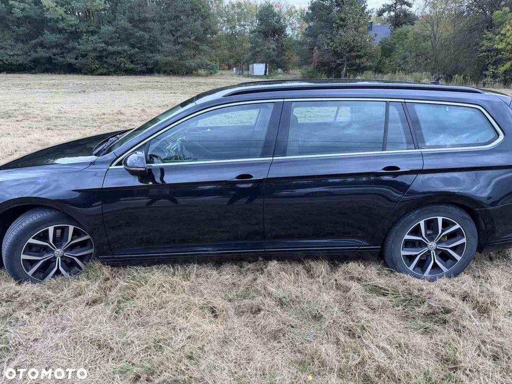 Volkswagen Passat 2015 photo 2