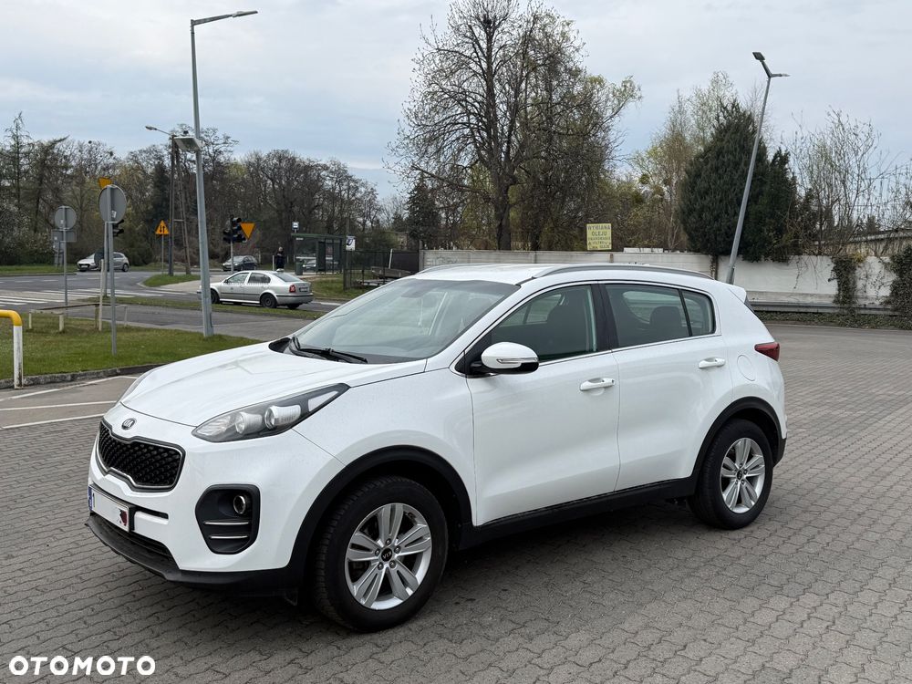 Kia Sportage - 3