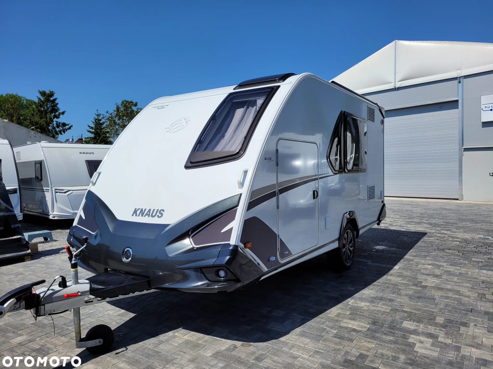 KNAUS Sport&Fun 480 QL Black Selection - 2023 - 21