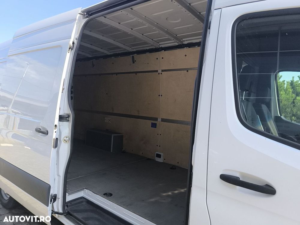 Mercedes-Benz Sprinter 317 cdi KA_XL - 8