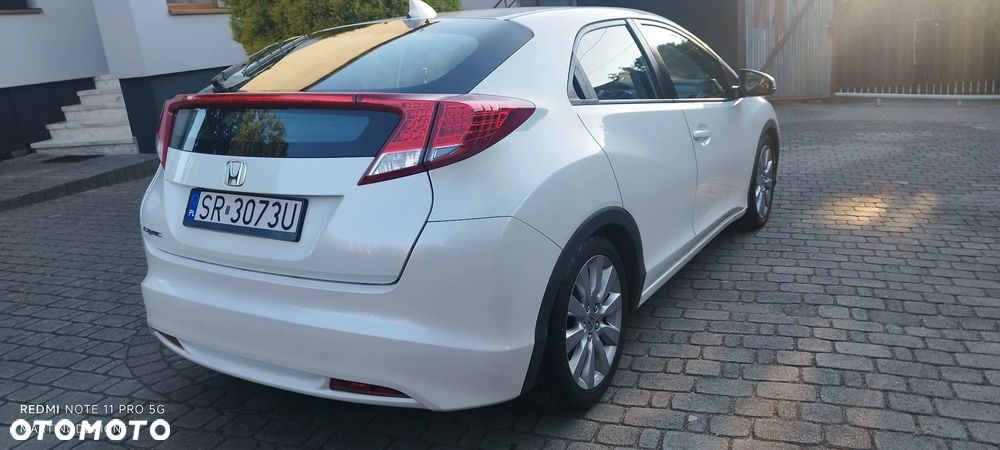 Honda Civic 1.8 Sport - 8