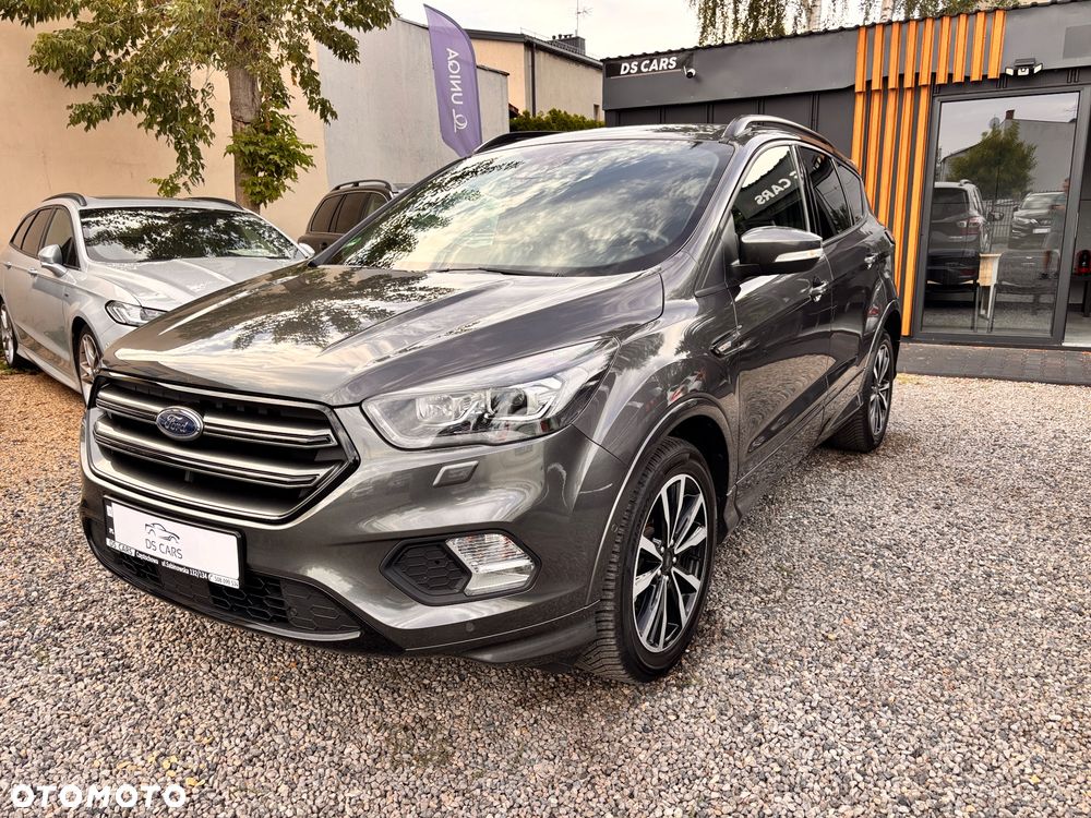 Ford Kuga 2.0 TDCi FWD ST-Line - 15