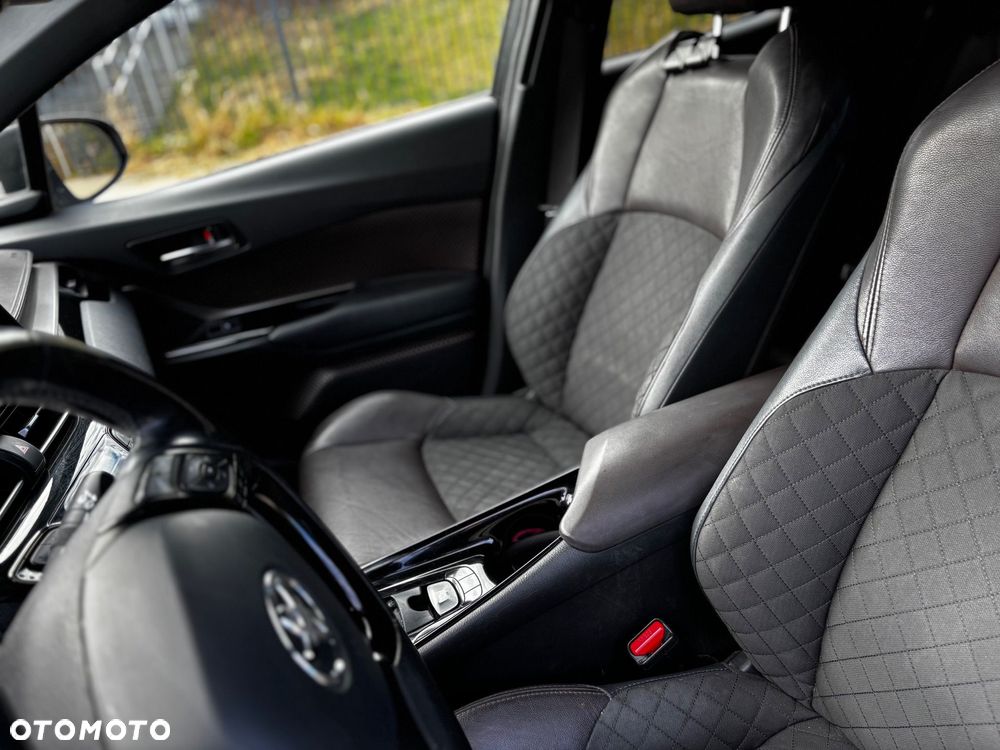 Toyota C-HR 1.8 Hybrid Premium - 13