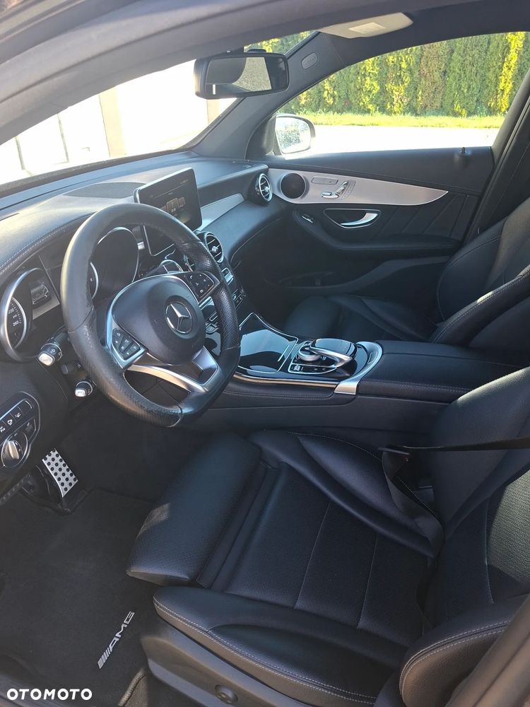 Mercedes-Benz GLC 350 d 4Matic 9G-TRONIC AMG Line - 15