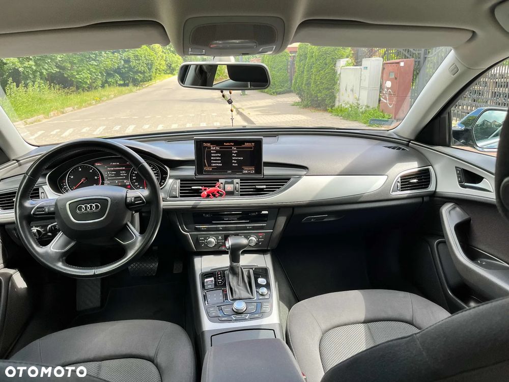 Audi A6 Limousine 2.0 TDI Multitronic - 23