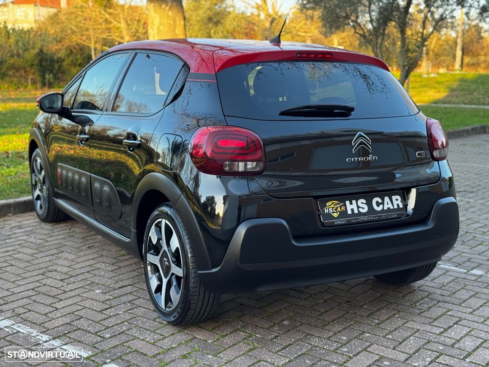 Citroën C3 1.2 PureTech Feel - 9