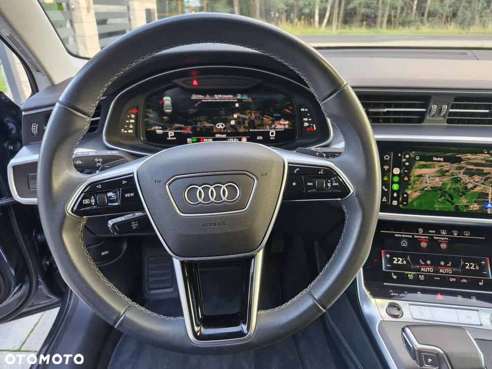 Audi A6 Limousine 40 TDI quattro S tronic S line - 16
