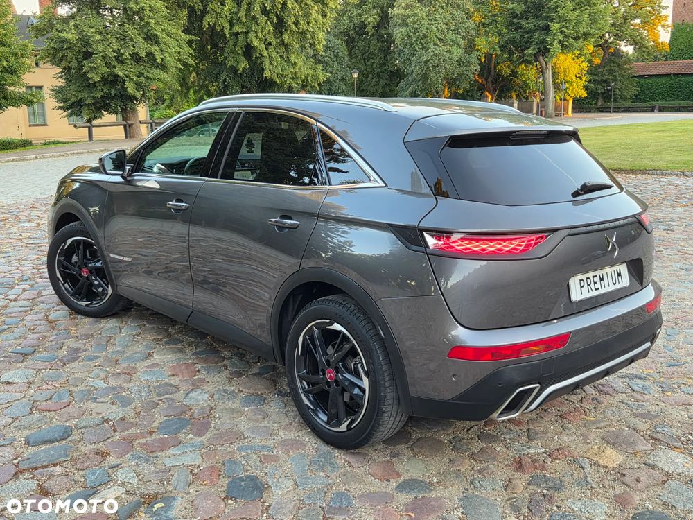 DS Automobiles DS 7 Crossback 1.6 PureTech GPF Performance Line + - 19