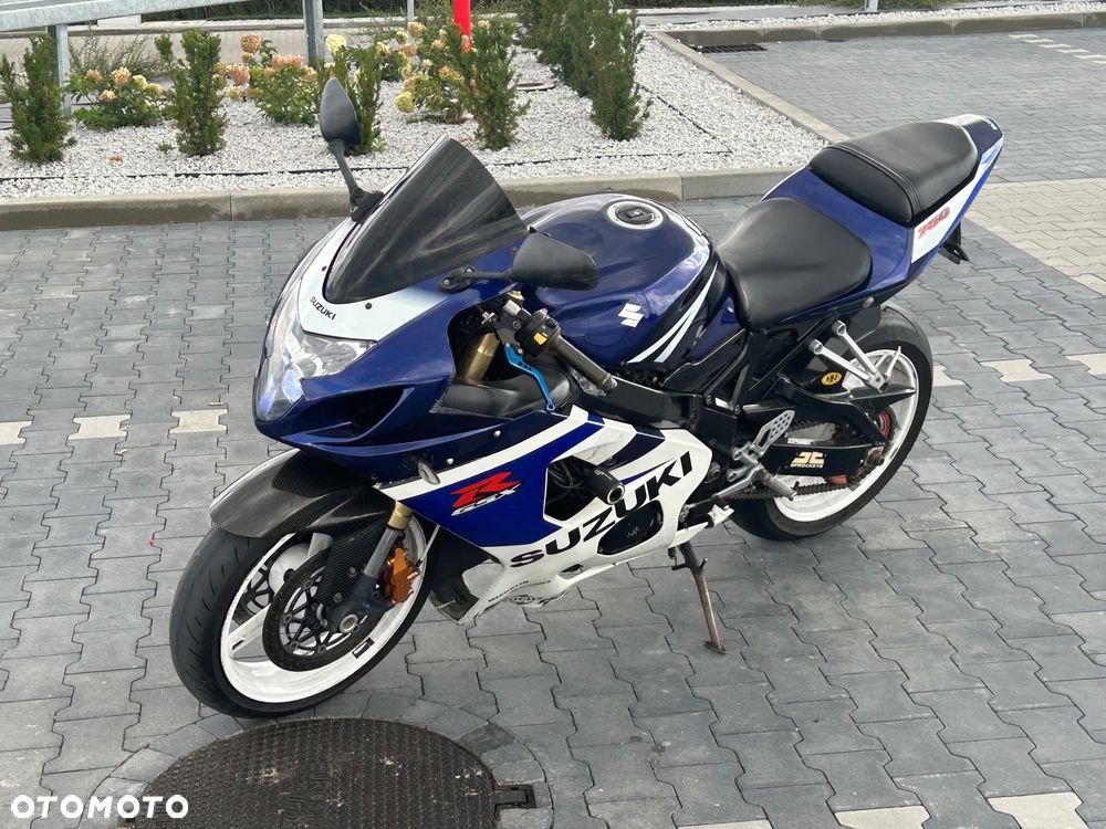 Suzuki GSX-R - 4