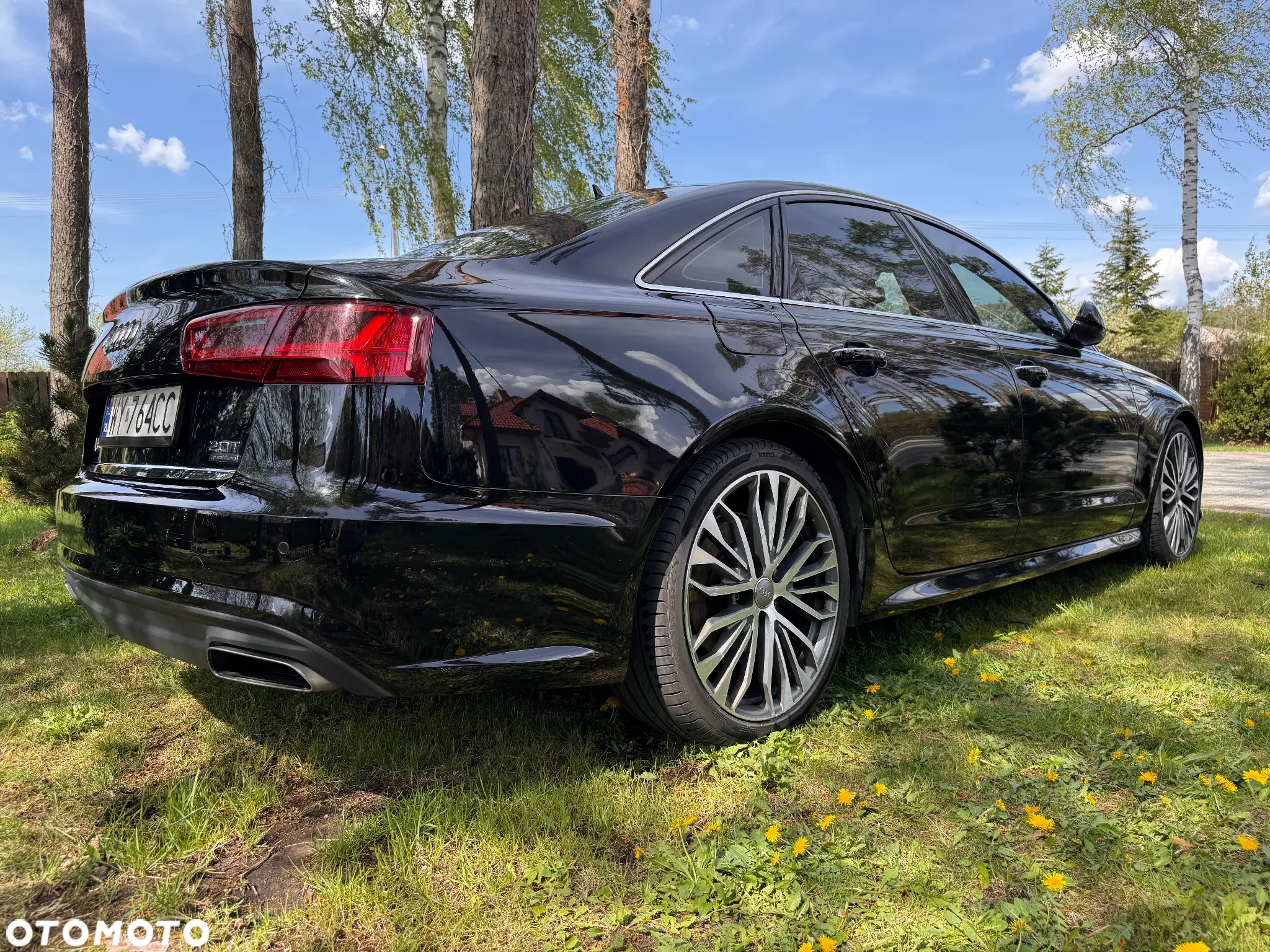 Audi A6 2.0 TFSI Quattro S tronic - 7