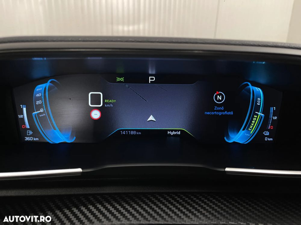 Peugeot 508 225 e-EAT8 GT Pack - 34