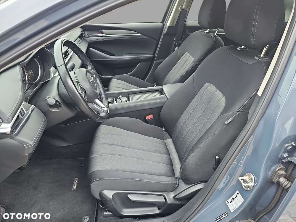 Mazda 6 2.0 SkyJoy - 12