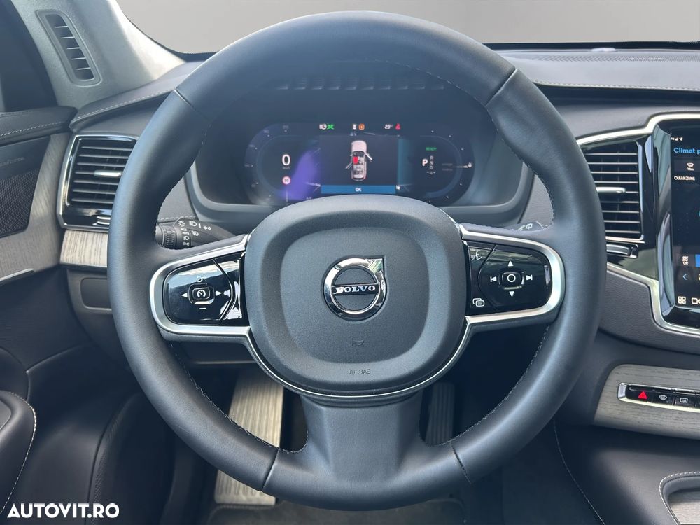 Volvo XC 90 Recharge T8 AWD Ultimate Dark - 10