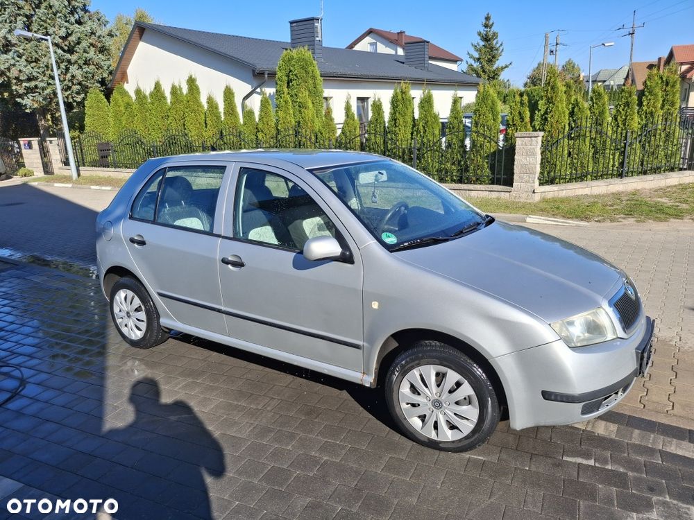 Škoda Fabia