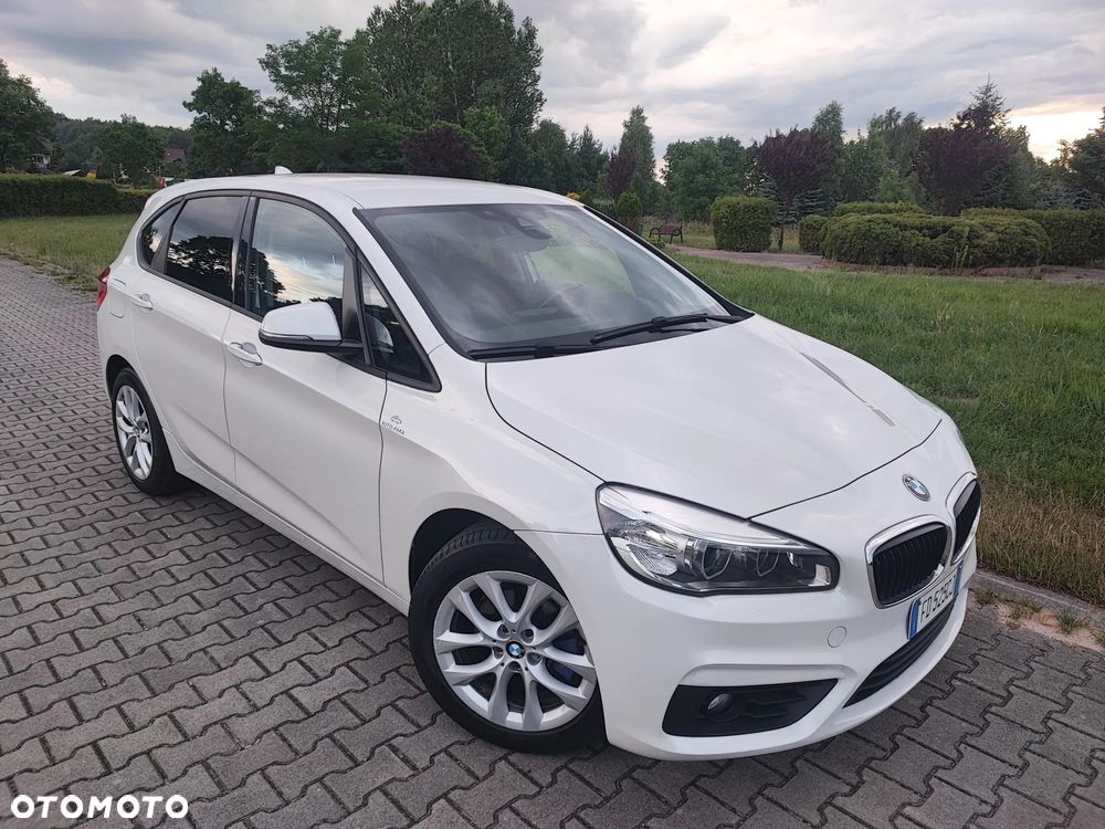 BMW Seria 2 216d Advantage - 14