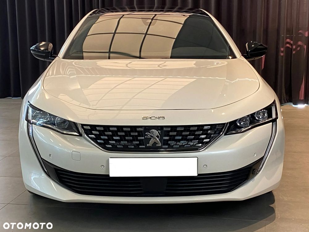 Peugeot 508 1.6 PureTech GT Line S&S EAT8 - 3
