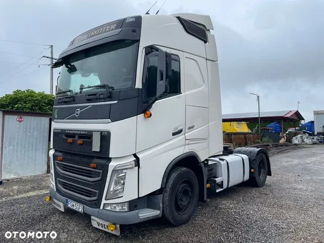 Volvo FH460 - 2