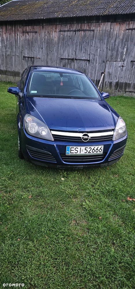 Opel Astra 1.4 Elegance - 6