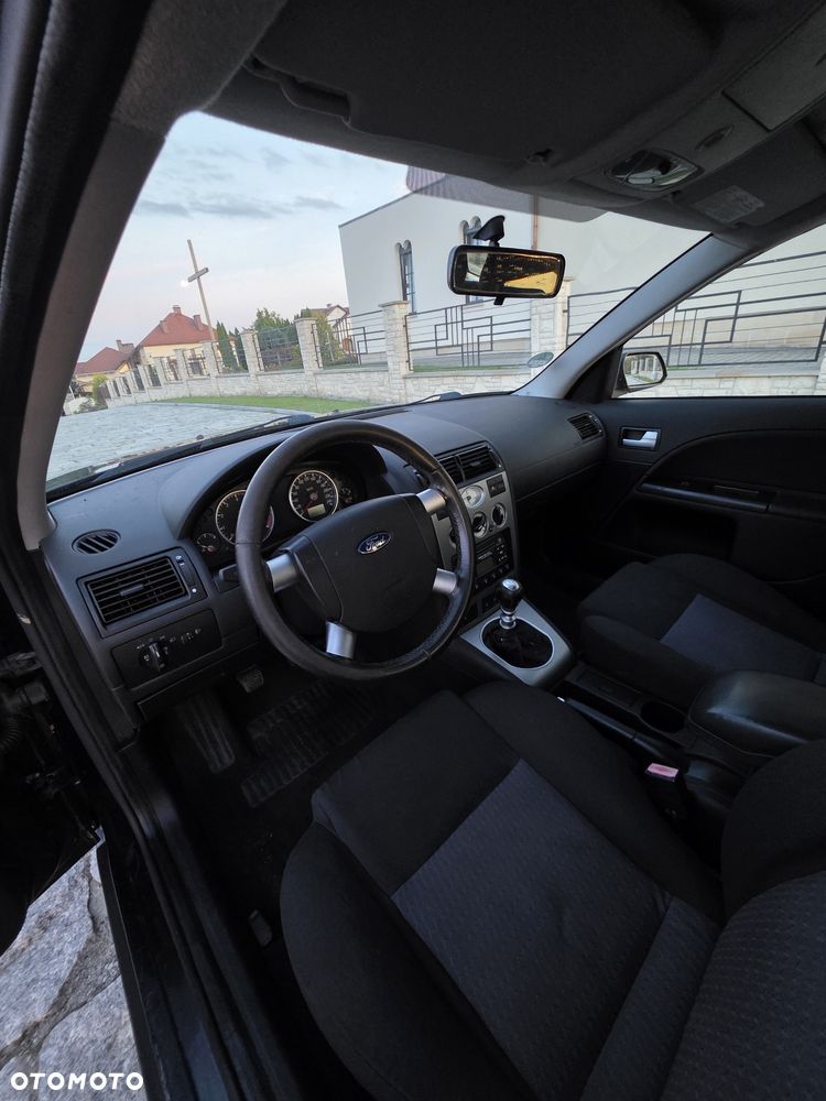 Ford Mondeo - 6