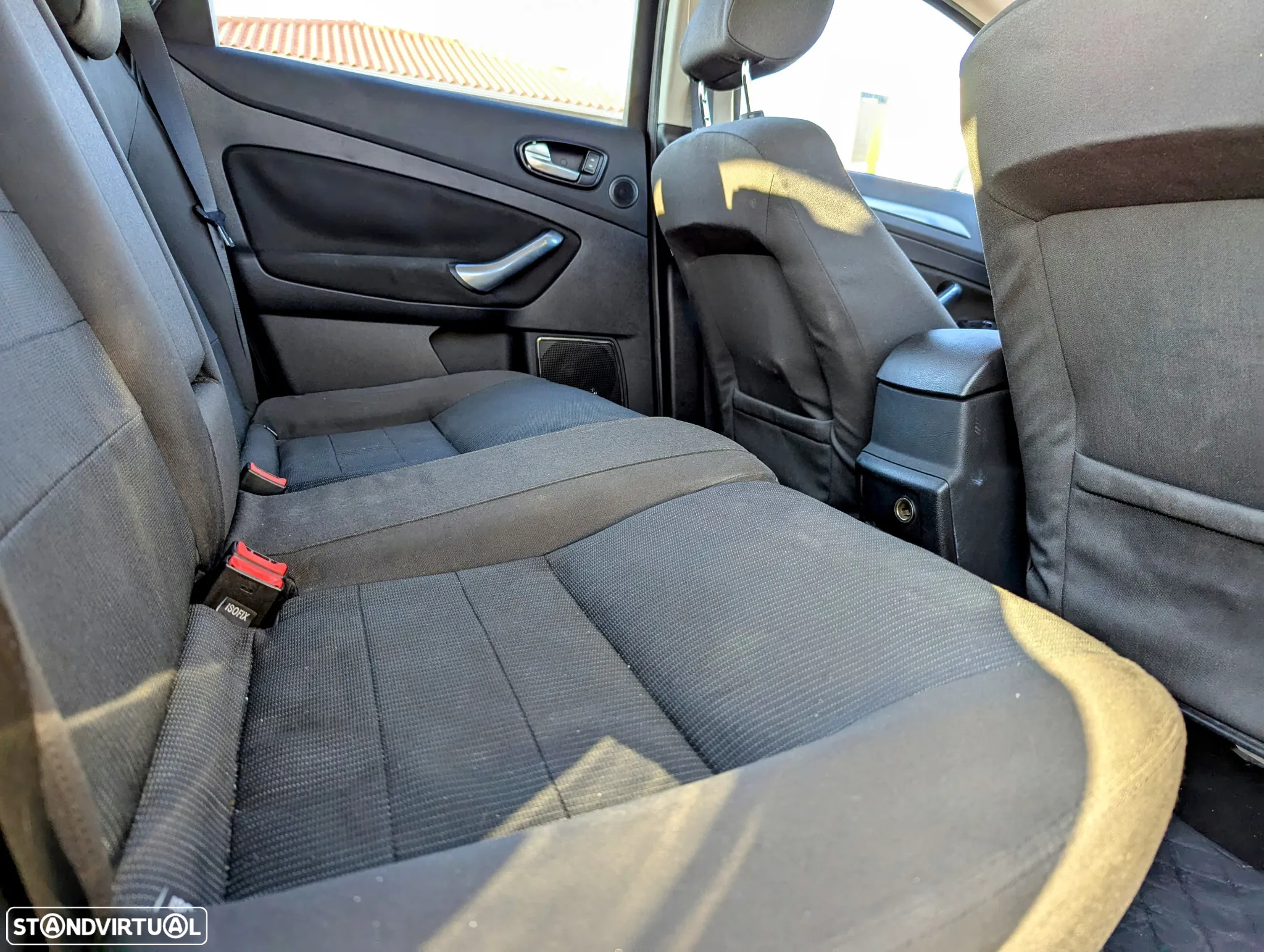 Ford Mondeo SW 1.8 TDCi Titanium - 11