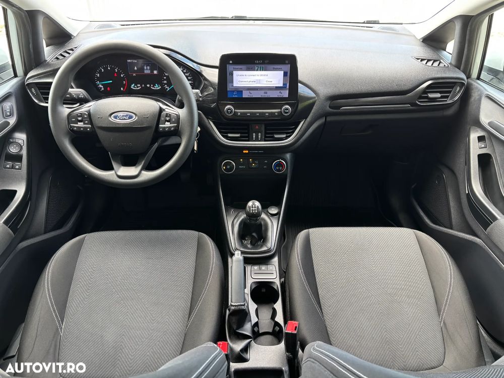 Ford Fiesta 1.1 Trend Connected - 5