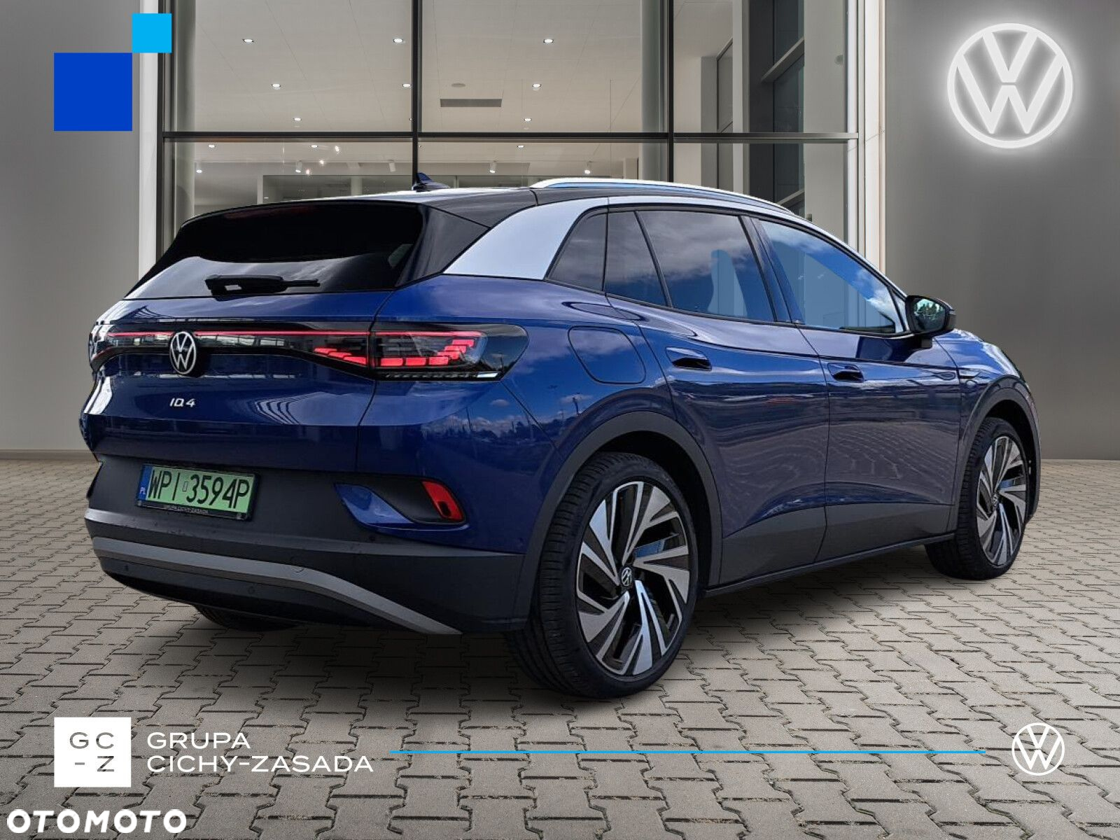 Volkswagen ID.4 77kWh Pro Performance - 5