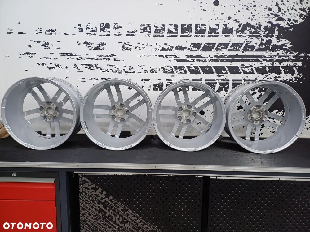felgi ALU 18 5x112 cupra formentor terramar - 8
