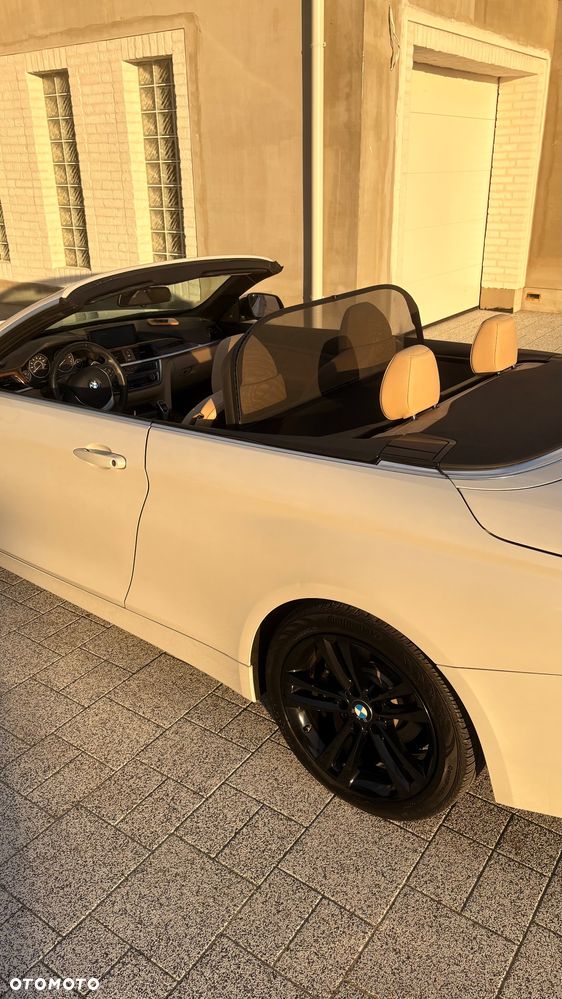 BMW Seria 4 430i Cabrio Sport-Aut Sport Line - 13