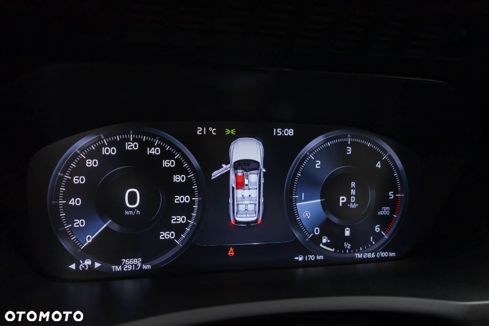 Volvo XC 90 B5 D AWD Geartronic RDesign - 17