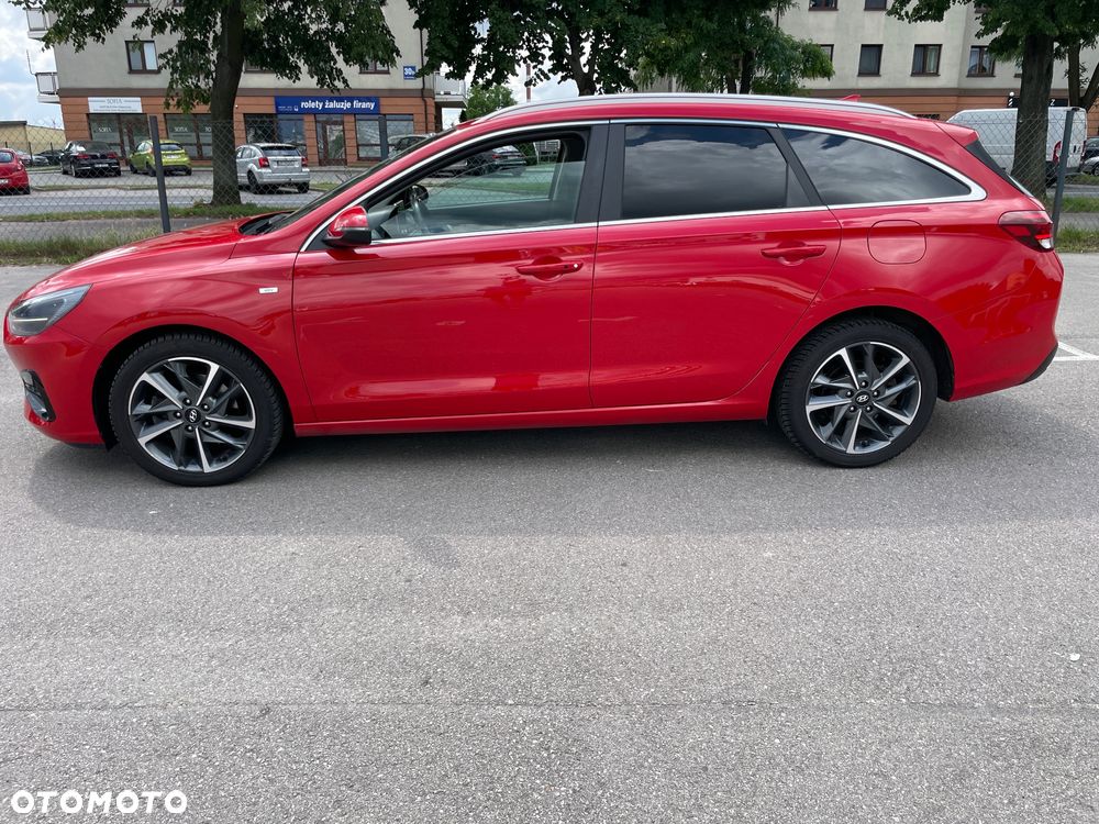 Hyundai i30 Kombi 1.5 T-GDI 48V-Hybrid DCT Prime - 4