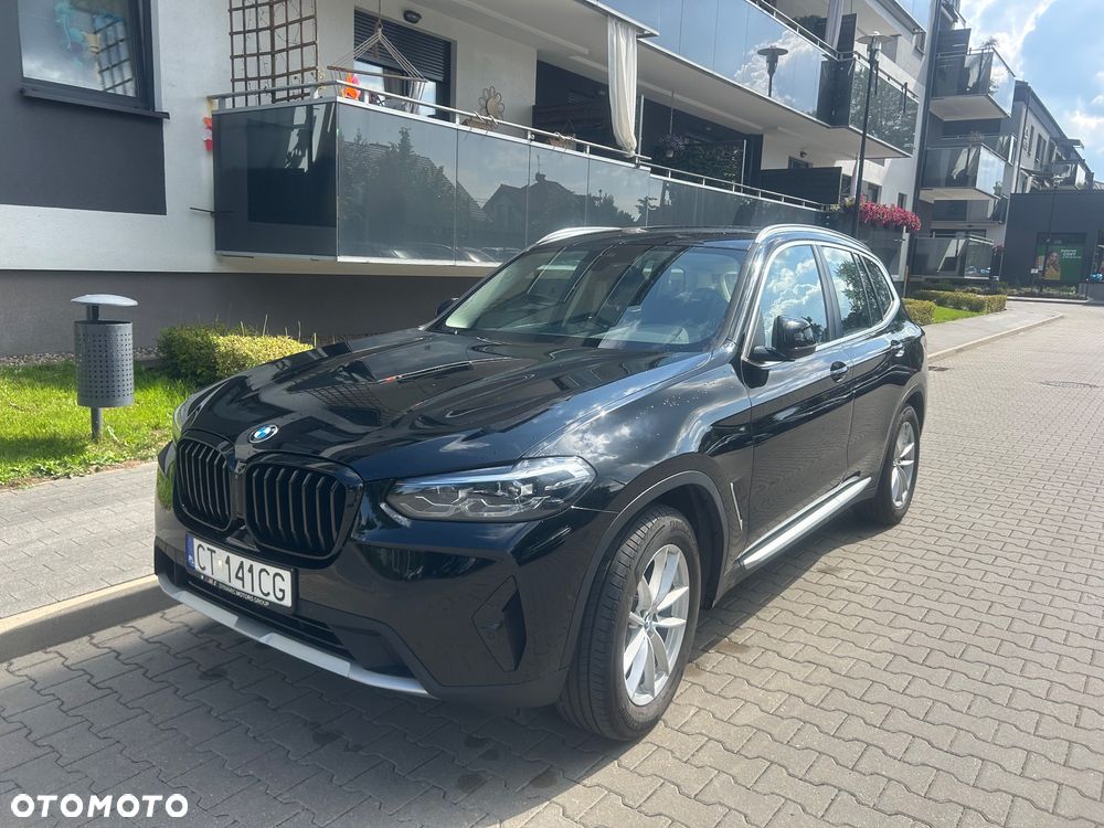 BMW X3 xDrive20d mHEV - 7