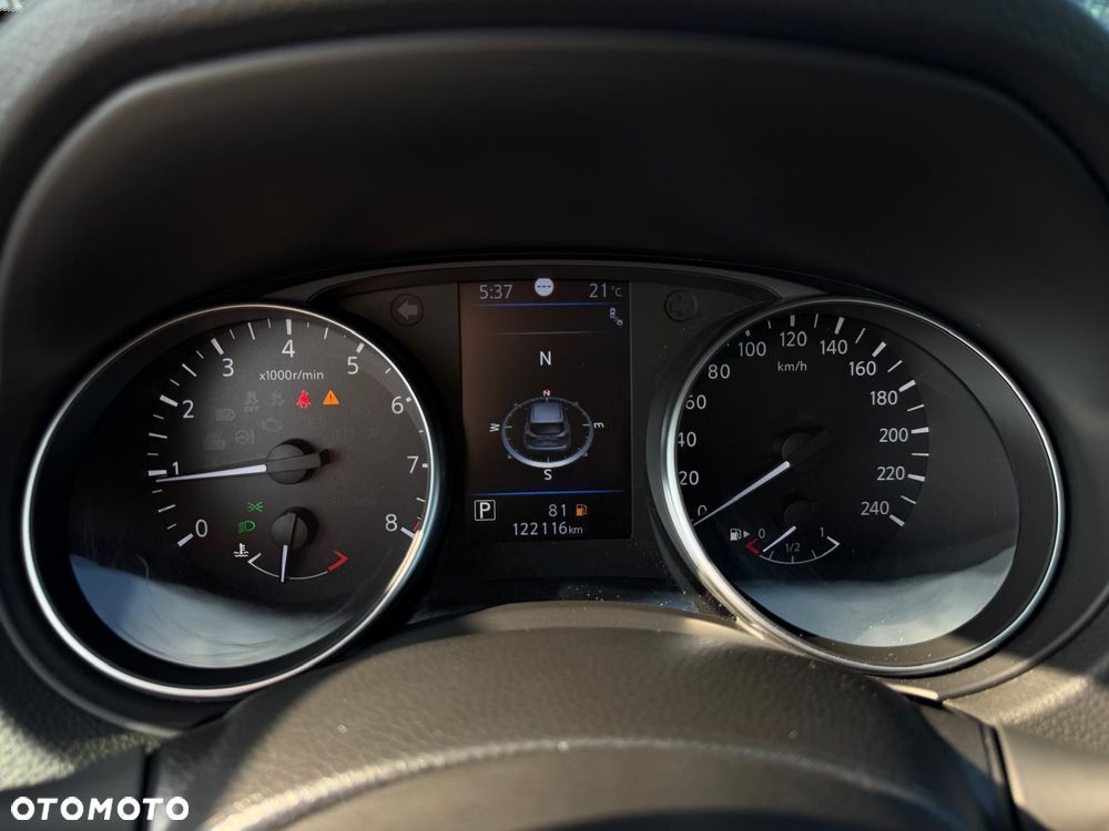 Nissan Qashqai 1.3 DIG-T DCT TEKNA+ - 30