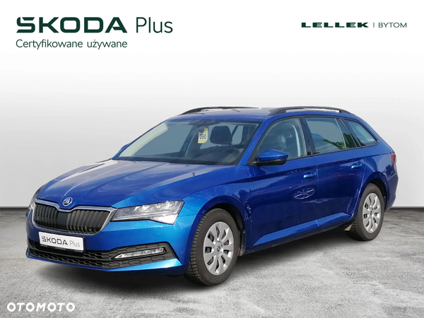 Skoda Superb 1.5 TSI Active