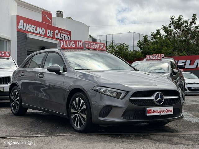 Mercedes-Benz A 250 e Style Plus - 9