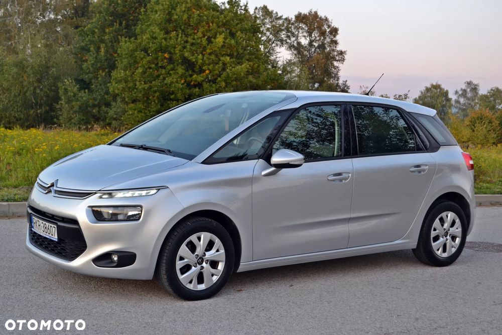 Citroën C4 Picasso