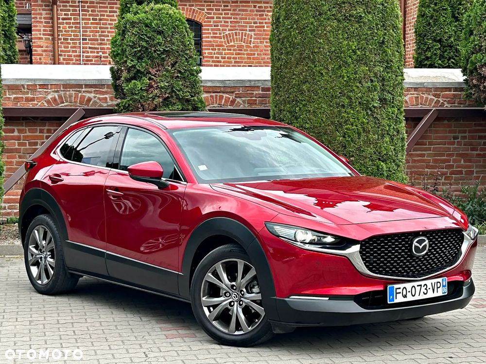 Mazda CX-30 SKYACTIV-X 2.0 M-Hybrid SELECTION - 2
