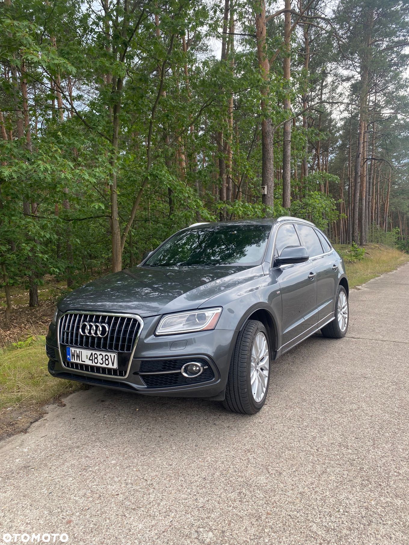 Audi Q5 2.0 TFSI Quattro Tiptronic - 1
