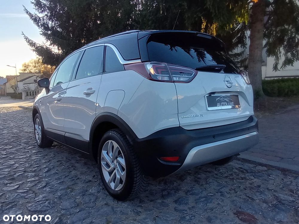Opel Crossland X 2019 photo 3