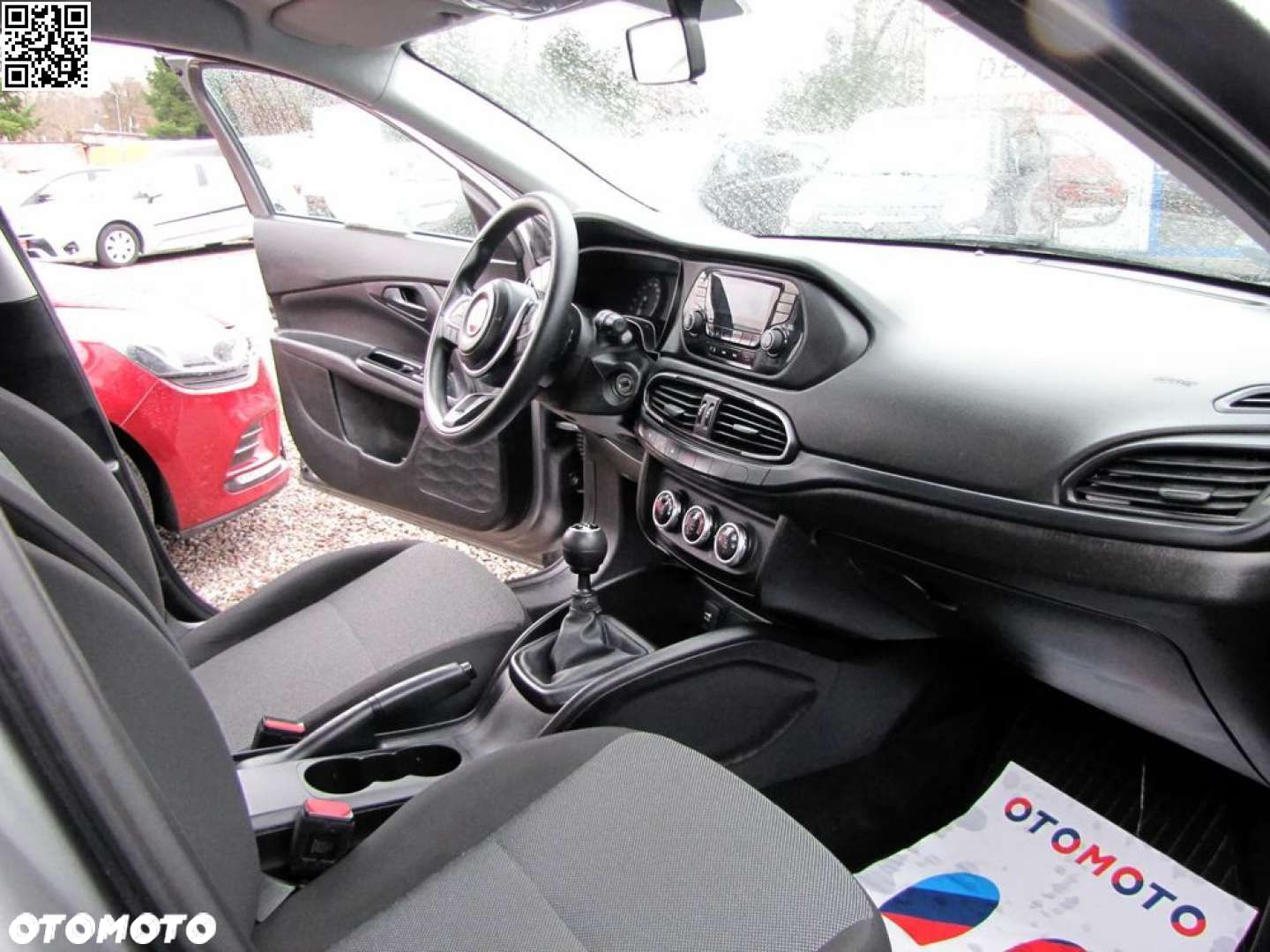 Fiat Tipo 1.4 16v EU6d - 4